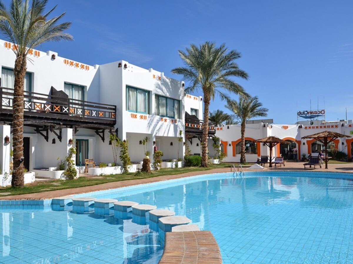 Obraz Ocean Club Hotel Sharm 3*