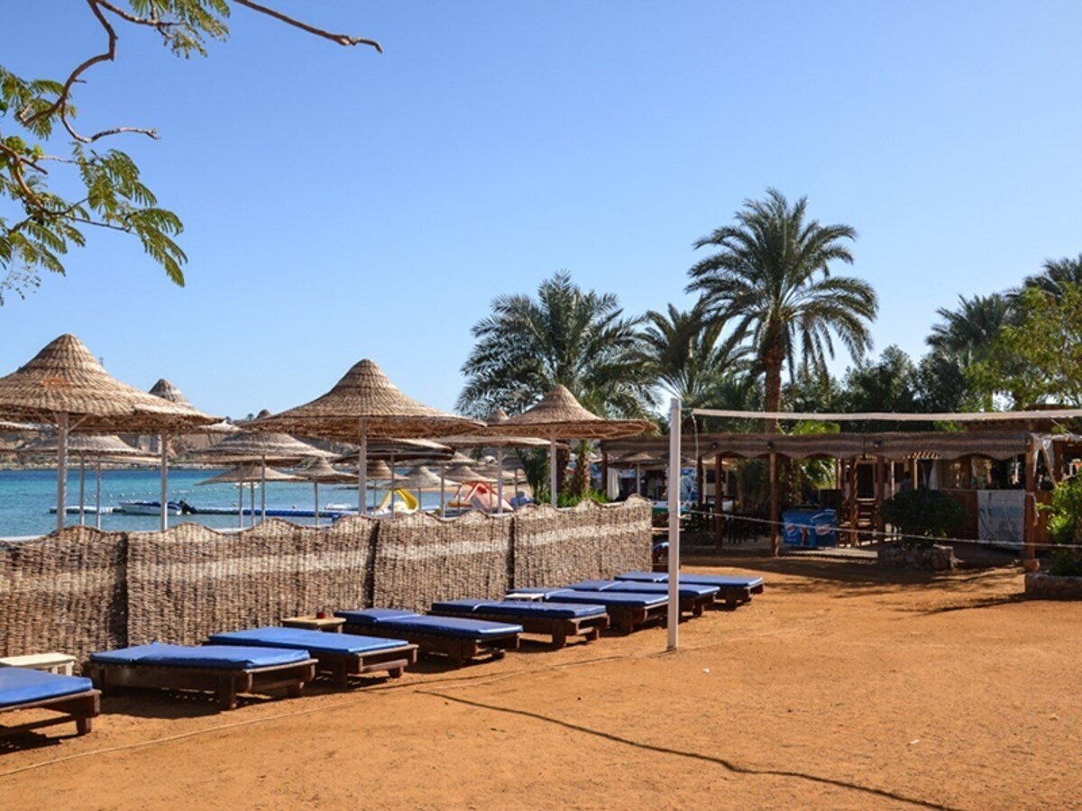 Zdjęcie Ocean Club Hotel Sharm 3*