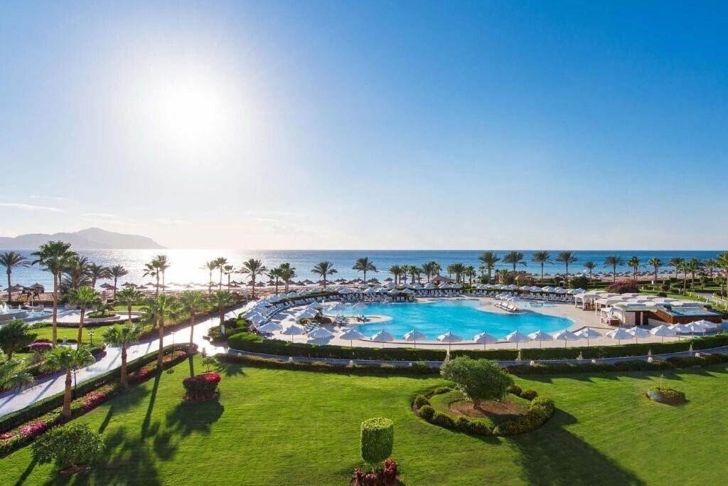 Отель Baron Resort Sharm El Sheikh 5*