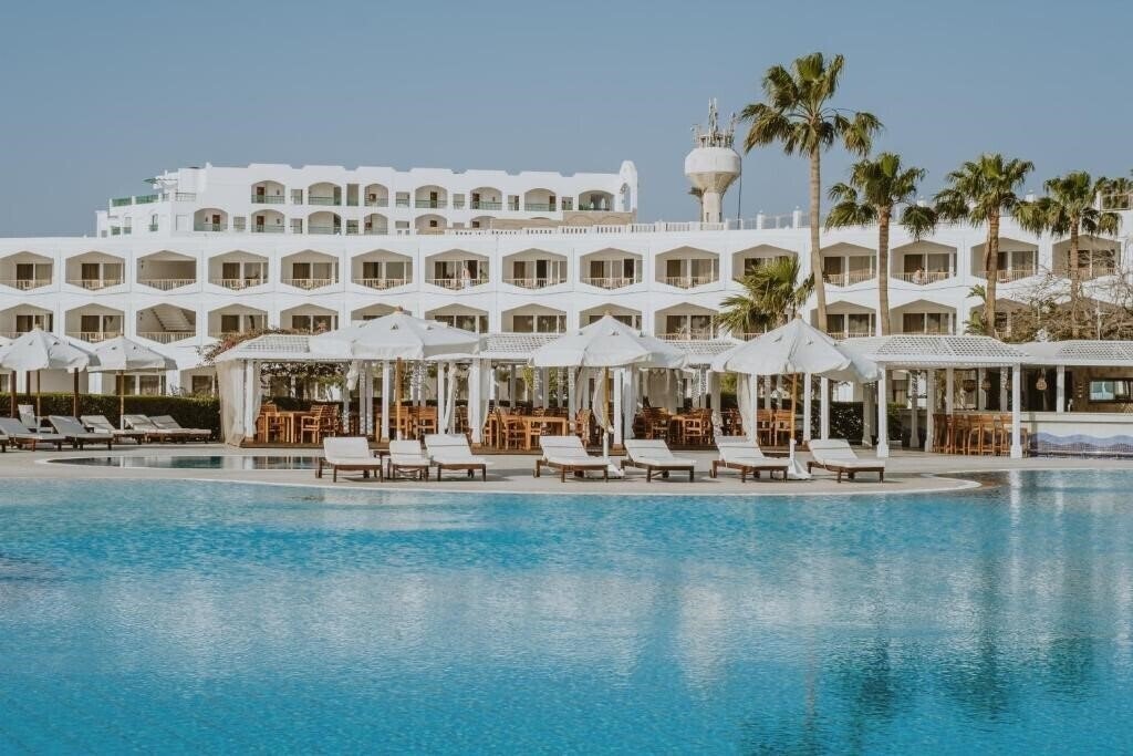 Фотография Baron Resort Sharm El Sheikh 5*