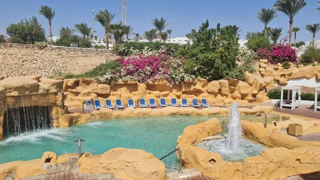 Отель Domina Coral Bay Elisir 5*