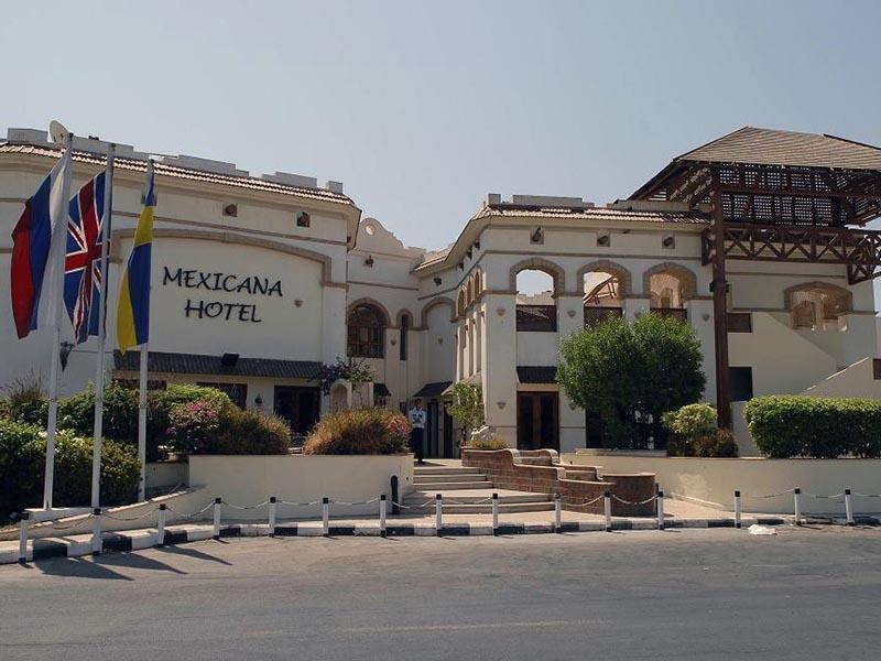 Фото Mexicana Sharm Resort 4*