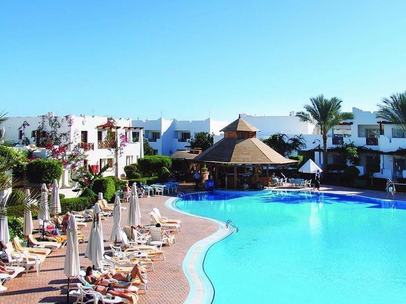 Картинка Mexicana Sharm Resort 4*