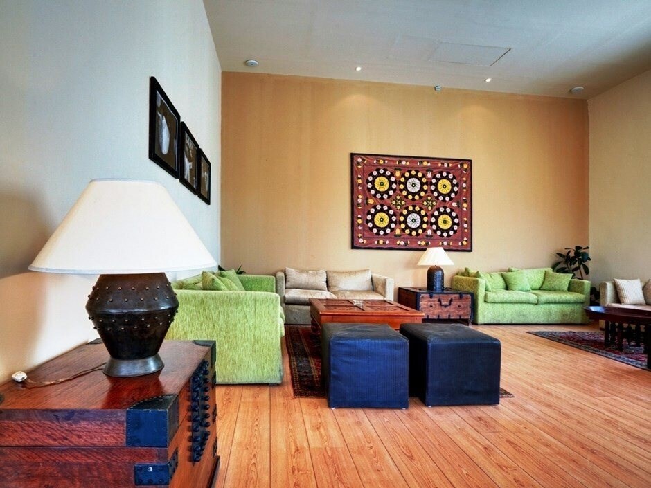 Фотография Pasadena Hotel & Resort (ex. Sabena Pasadena Hotel & Resort) 4*