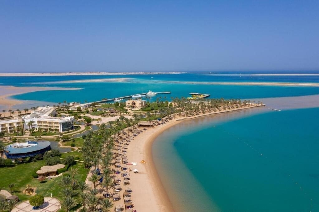 Hotel Palm Royale Soma Bay (ex. Sentido Palm Royale Soma Bay Resort) 5*