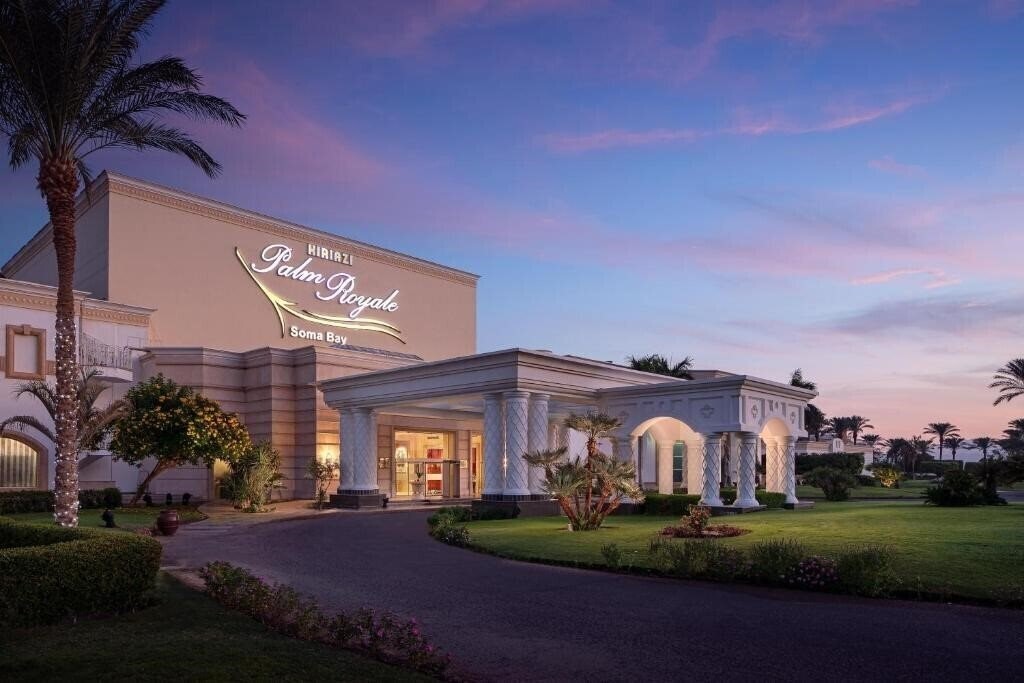 Zdjęcia Palm Royale Soma Bay (ex. Sentido Palm Royale Soma Bay Resort) 5*