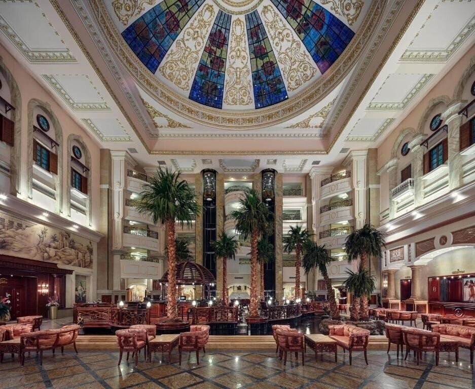 Obraz Palm Royale Soma Bay (ex. Sentido Palm Royale Soma Bay Resort) 5*