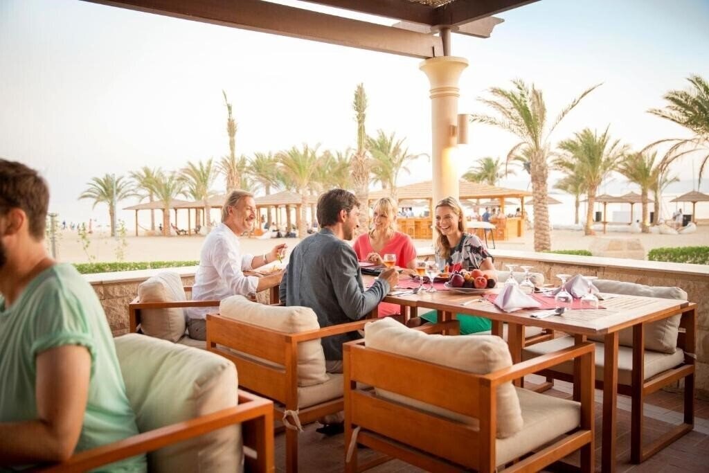 Фотографія Robinson Soma Bay 4*