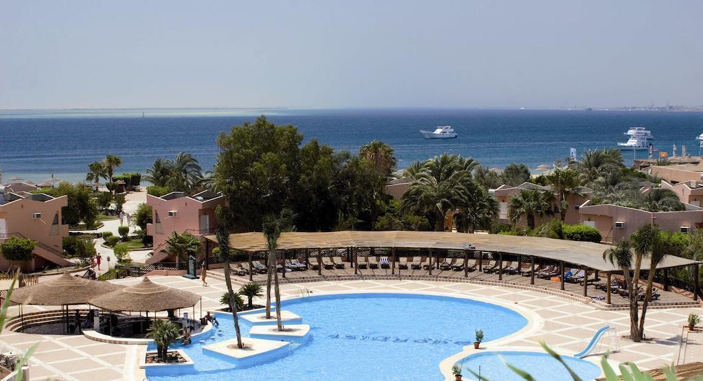 Hotel Eagles Paradise Abu Soma Resort (ex. Sol Y Mar Paradise Beach Resort) 4*