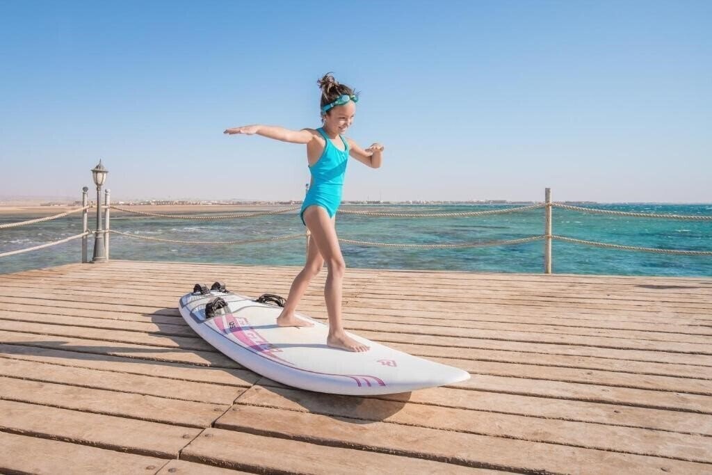 Фотографія Amwaj Beach Club Resort 4*