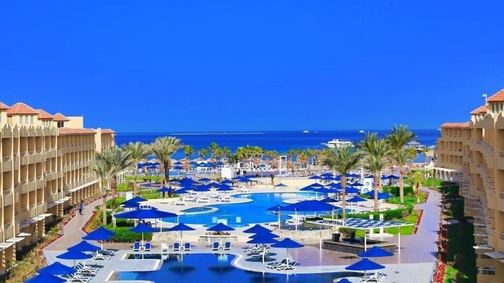 Зображення Amwaj Beach Club Resort 4*