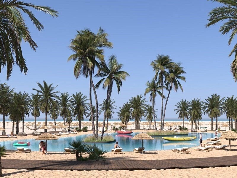 Готель Sentido Naga Bay 5*