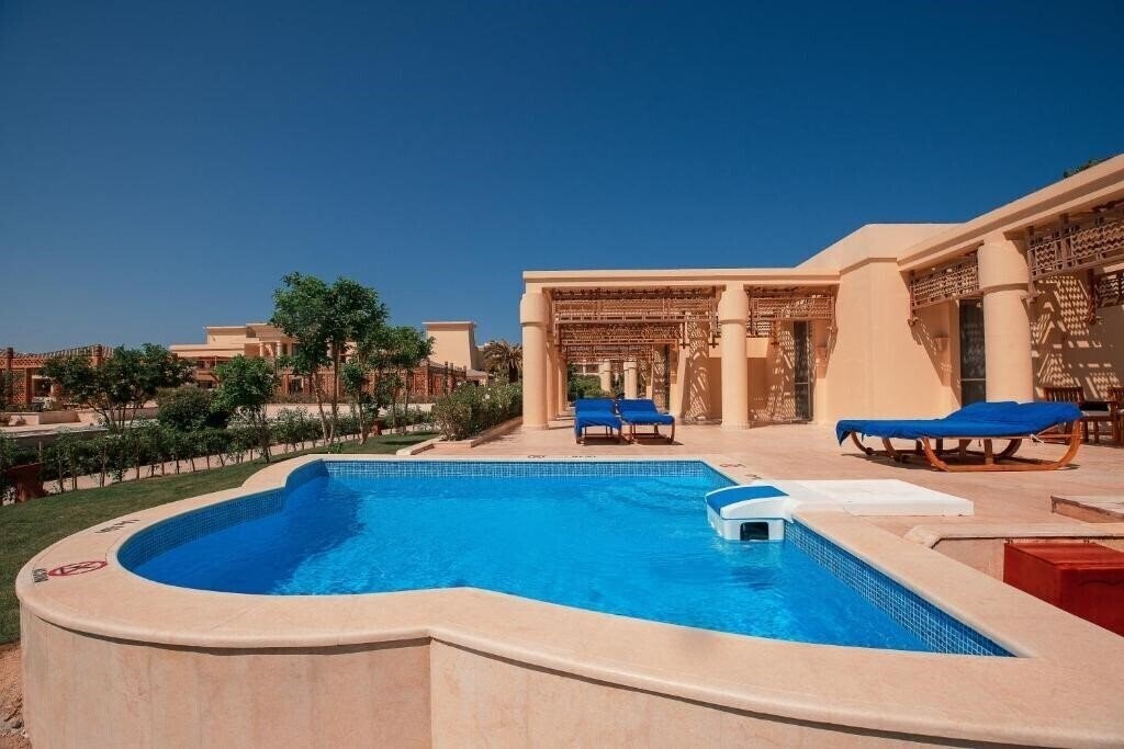 Фотографія Sheraton Soma Bay 5*