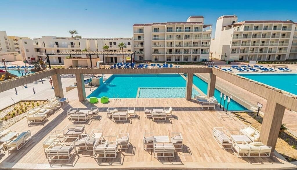 Zdjęcia Amarina Abu Soma Resort & Aqua Park (ex. Riviera Plaza Abu Soma) 5*
