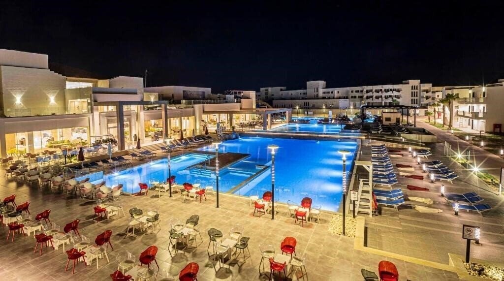 Obraz Amarina Abu Soma Resort & Aqua Park (ex. Riviera Plaza Abu Soma) 5*