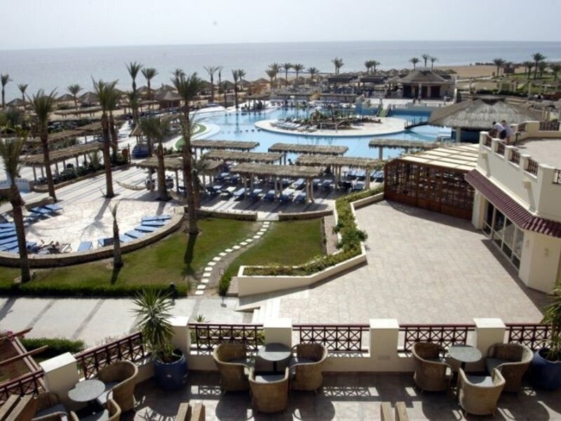 Hotel Aquis Taba Paradise Resort (ex. Taba Paradise Resort, Radisson SAS Resort Taba, Radisson Blu Resort Hotel Taba) 5*