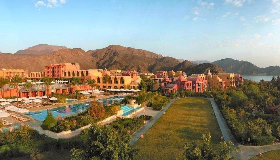 Отель Miramar Resort Taba Heights (ex. Hyatt Regency Taba Heights) 5*