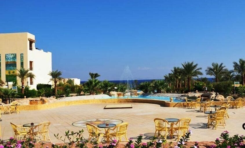 Фотографія Dessole Holiday Taba Resort (ex. Holiday Inn Resort Taba) 4*