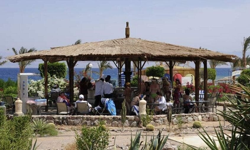 Зображення Dessole Holiday Taba Resort (ex. Holiday Inn Resort Taba) 4*