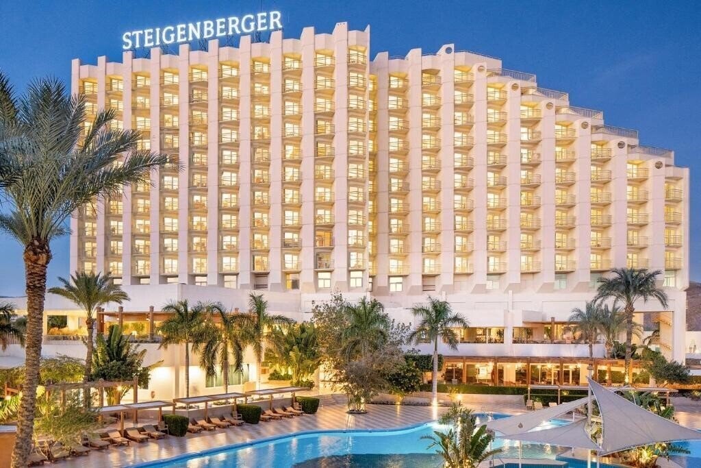 Hotel Steigenberger Taba Nelson Village 5*