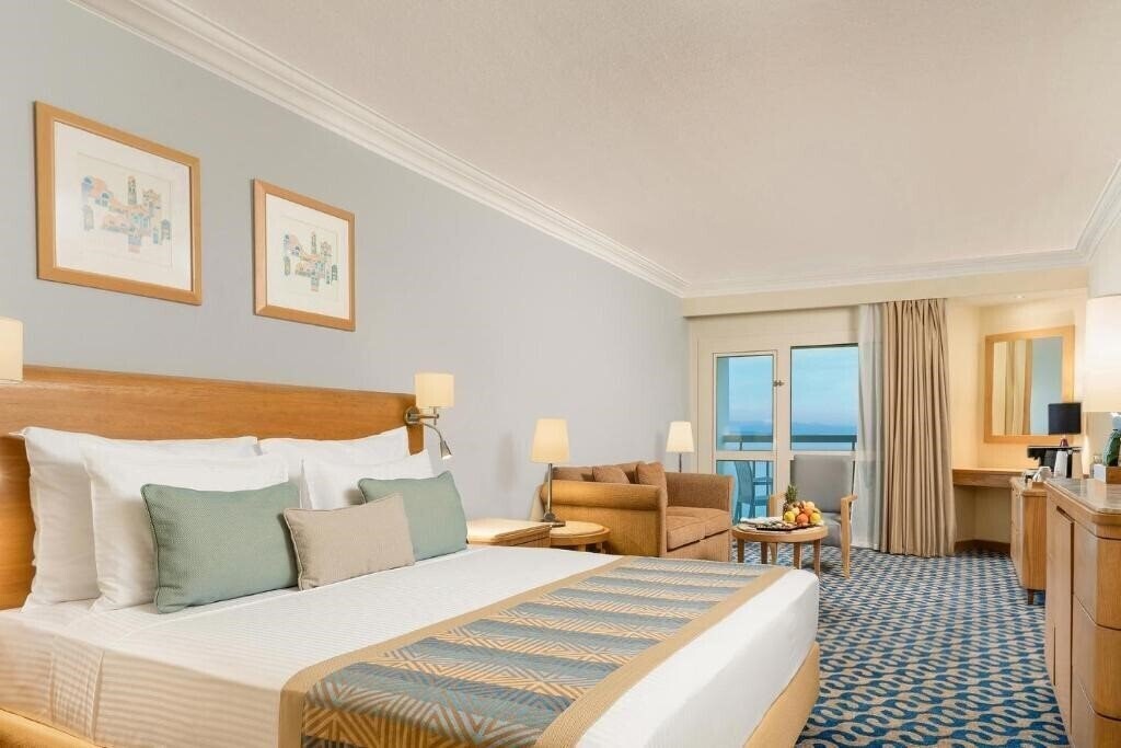 Zdjęcia Taba Hotel & Nelson Village (ex. Hilton Taba & Nelson Village) 5*