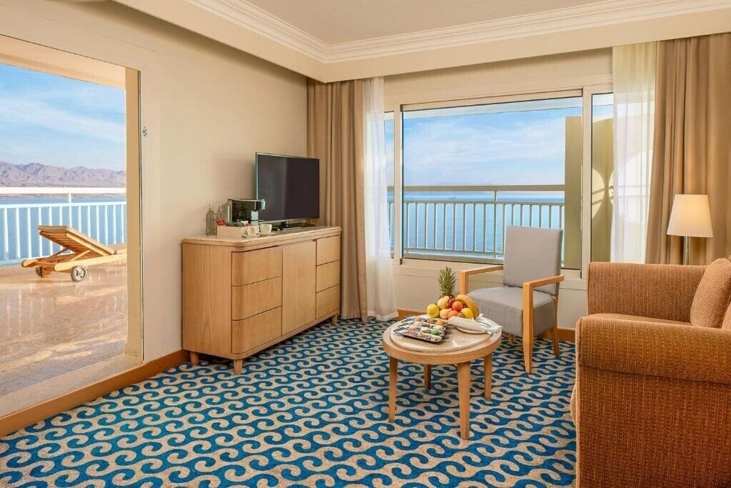 Zdjęcie Taba Hotel & Nelson Village (ex. Hilton Taba & Nelson Village) 5*