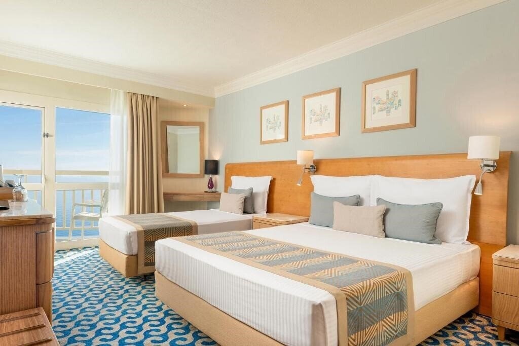 Obraz Taba Hotel & Nelson Village (ex. Hilton Taba & Nelson Village) 5*