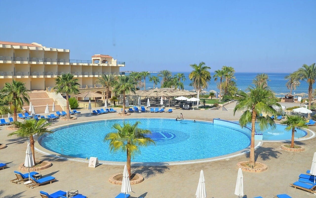 Отель Sol Taba Red Sea (ex. Sonesta) 5*