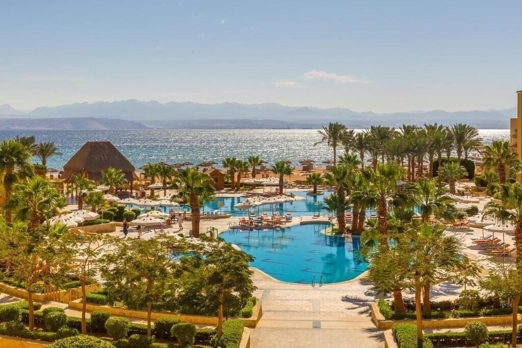 Отель Strand Taba Heights Beach & Golf Resort (ex. Intercontinental Taba Heights) 5*