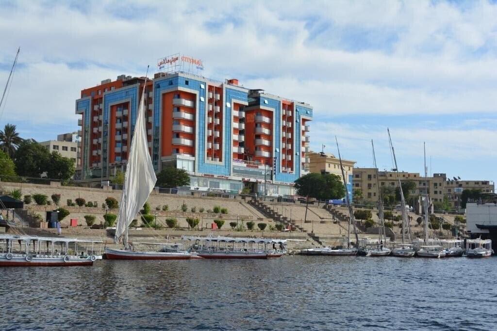 Obraz Citymax Hotel Aswan 3*