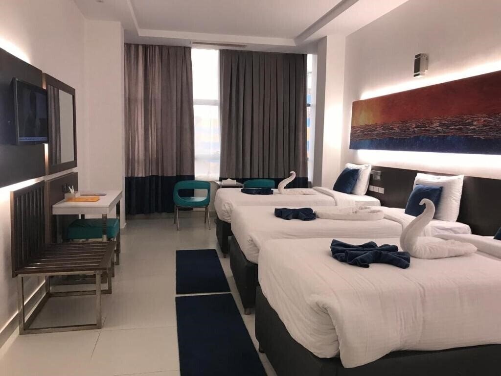 Zdjęcia Citymax Hotel Aqua Park 4*