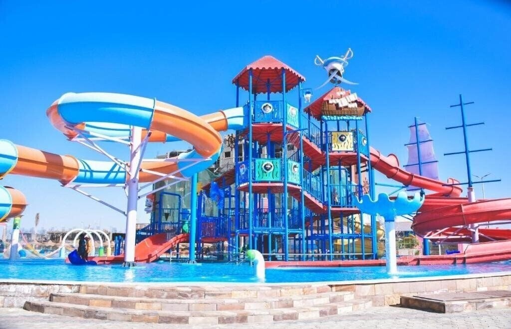 Zdjęcie Citymax Hotel Aqua Park 4*