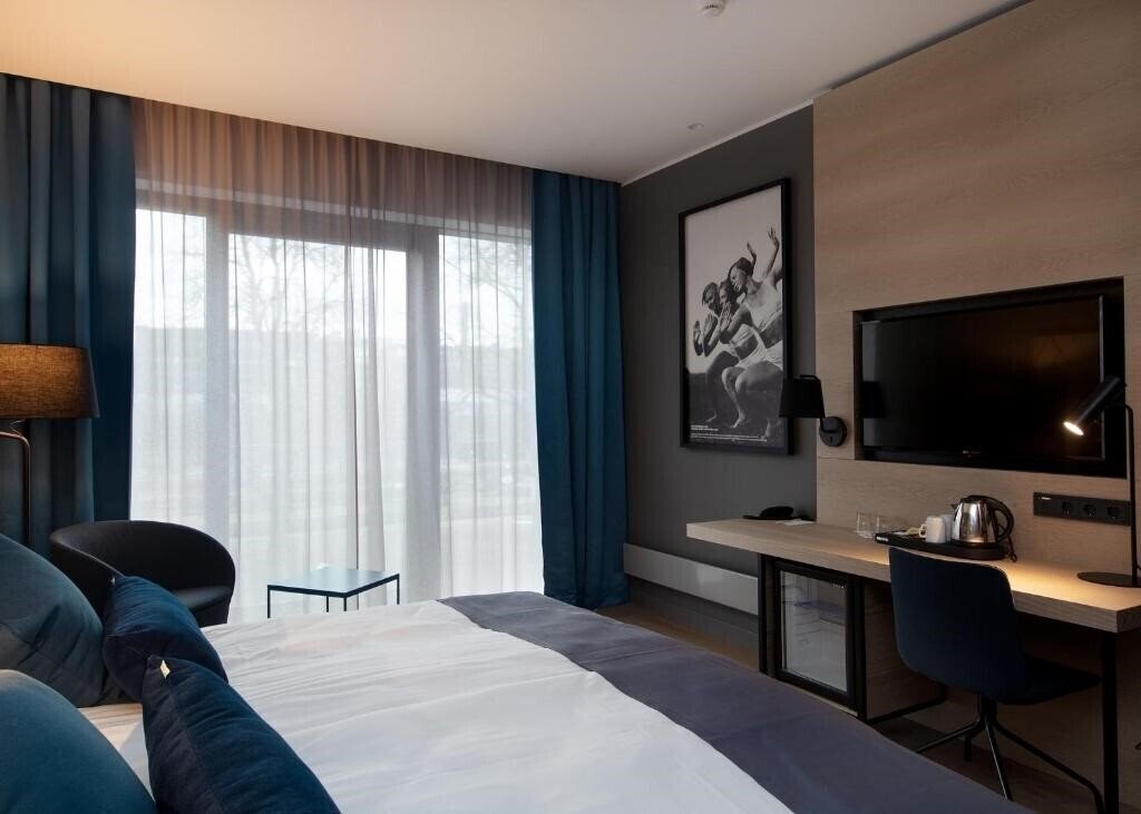 Готель Kalev SPA 3*