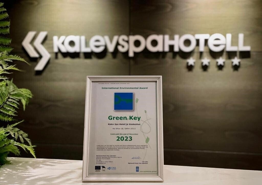 Картинка Kalev SPA 3*