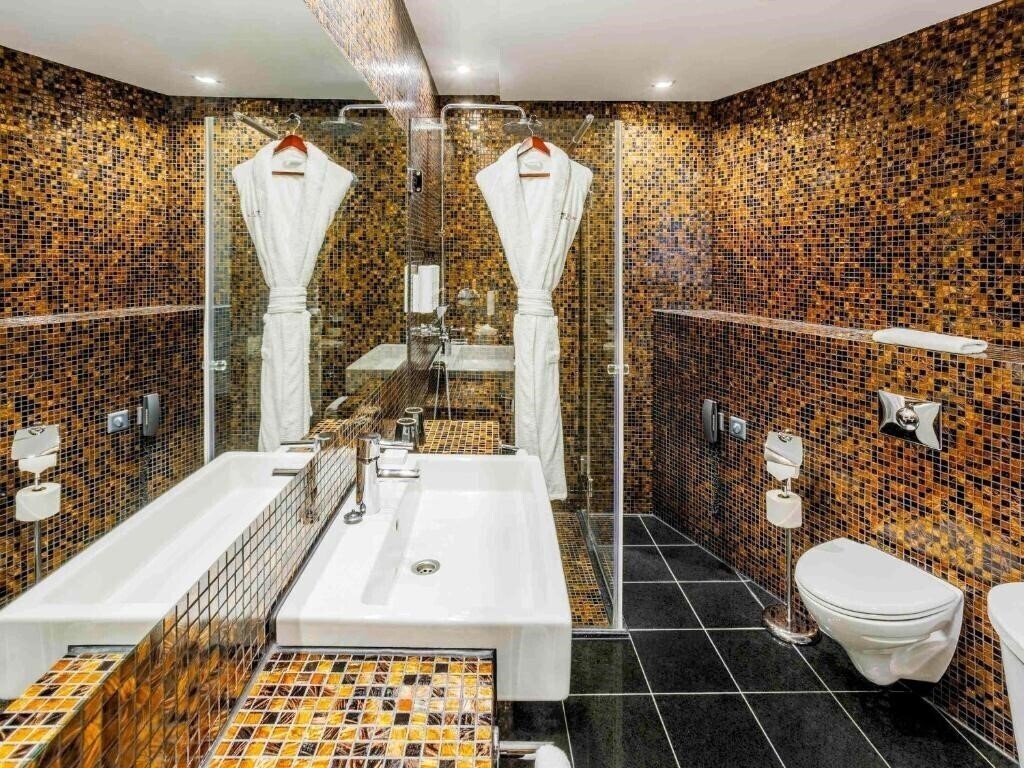 Фотографія Swissotel Tallinn 5*