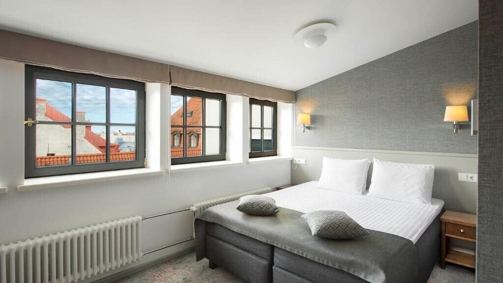 Картинка Barons Hotel 4*