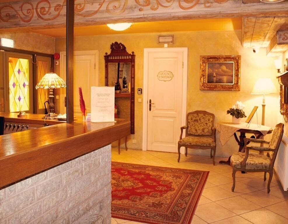 Готель Taanilinna Hotel 4*