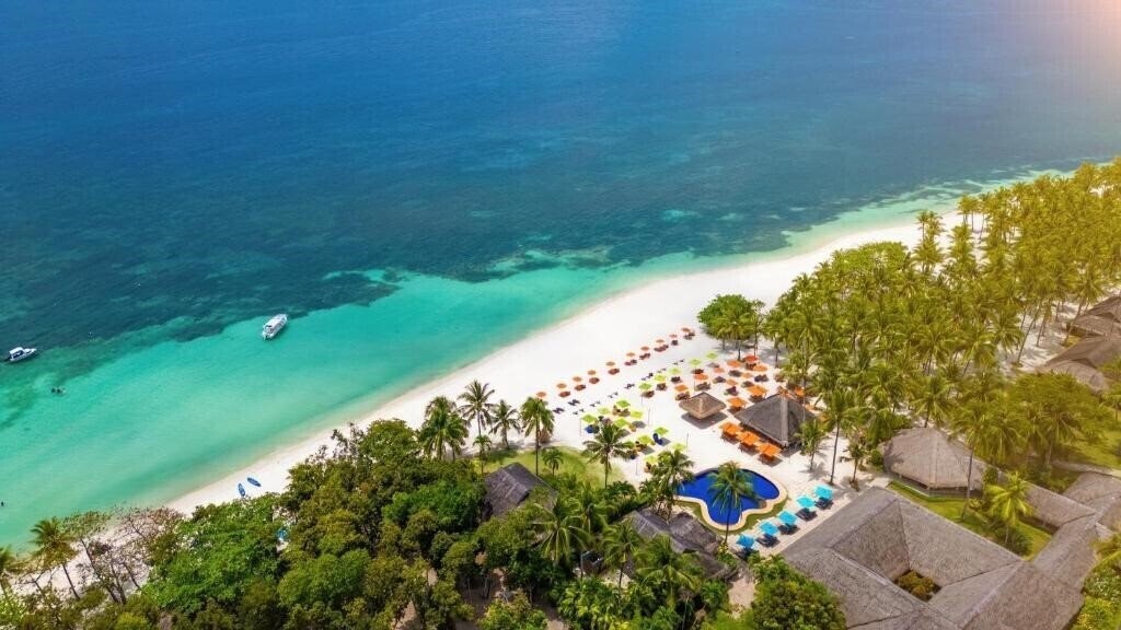 Hotel South Palms Resort Panglao 4*