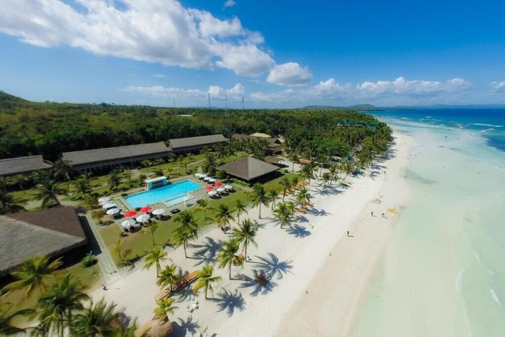 Отель Bohol Beach Club 3*