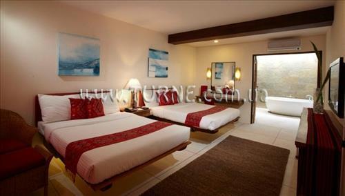 Zdjęcie Panglao Bluewater Beach Resort 4*