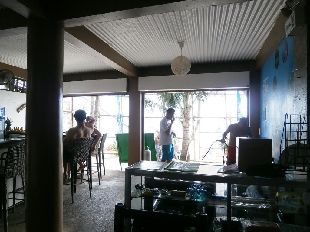 Zdjęcie Divegurus Boracay Beach Resort 3*