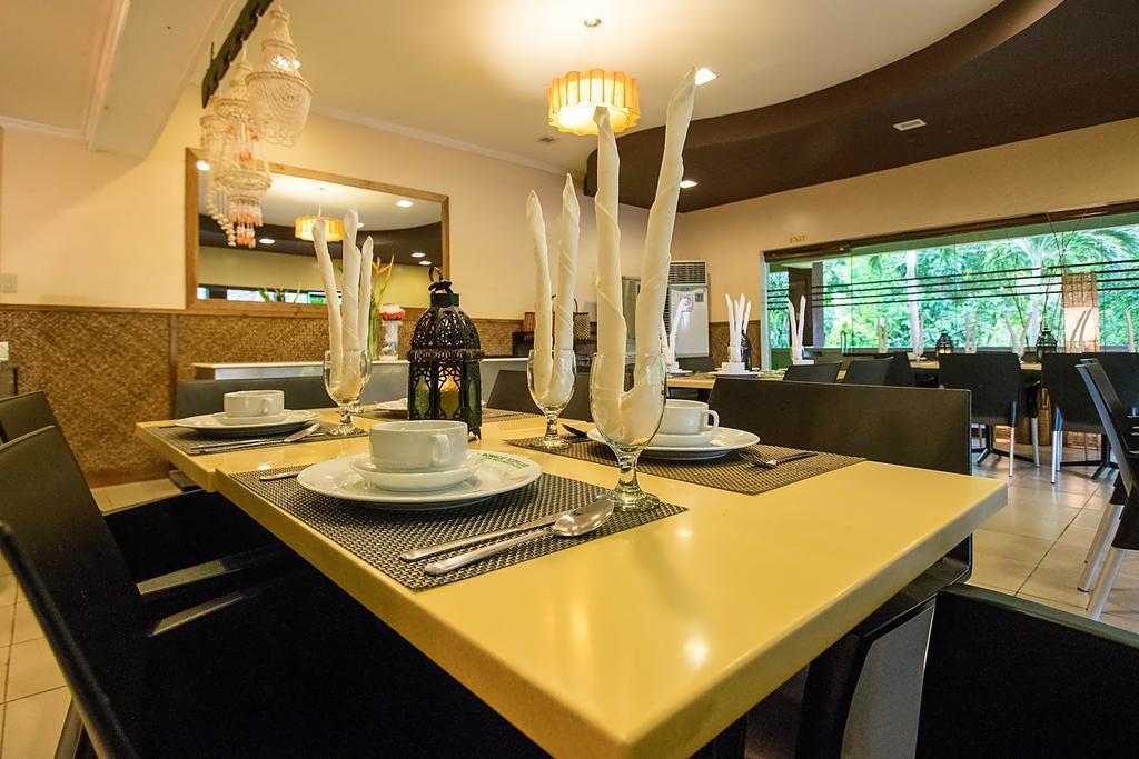 Hotel Boracay Ecovillage Resort And Convention Center 3*