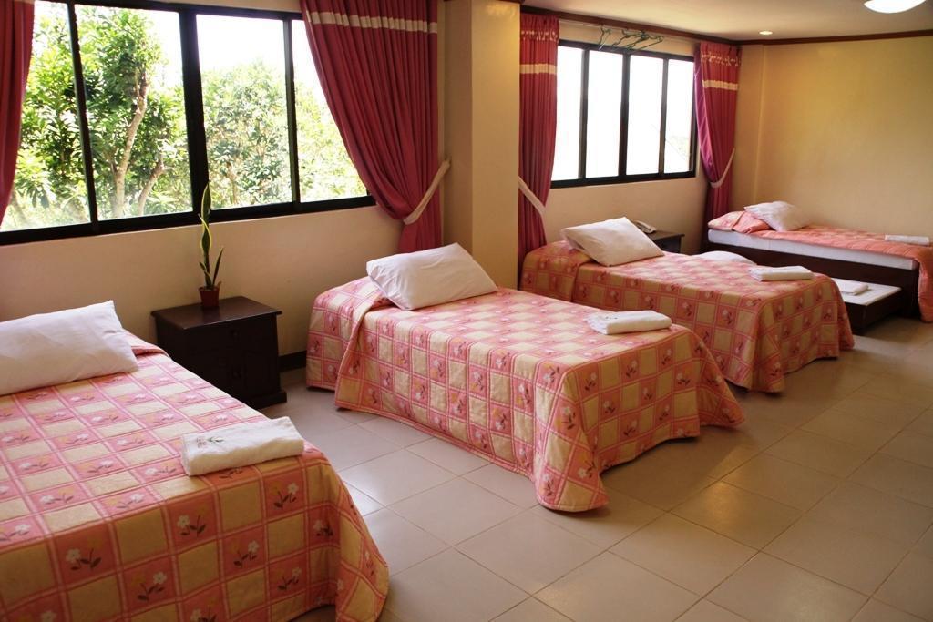 Zdjęcie Boracay Ecovillage Resort And Convention Center 3*