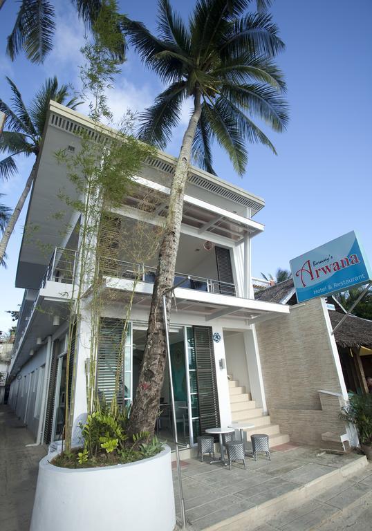 Фото Arwana Hotels & Restaurant Boracay 2*
