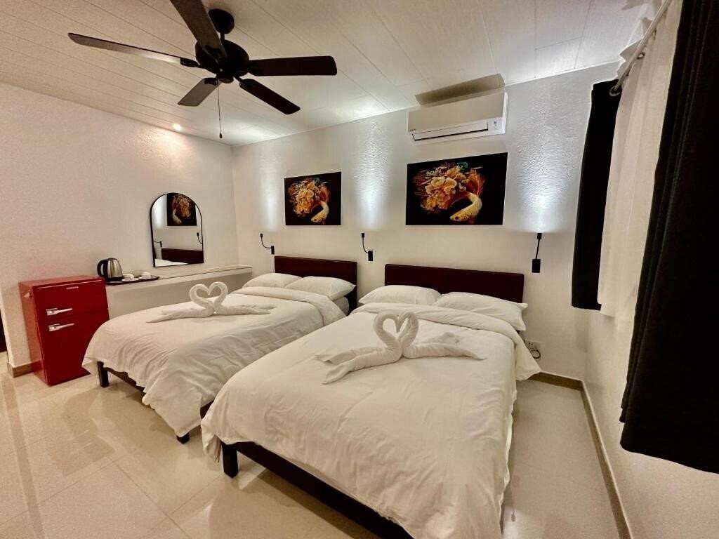 Obraz Calypso Beach & Dive Resort 3*