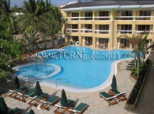 Obraz Boracay Regency Beach Resort 5*