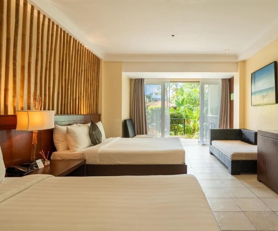 Zdjęcia Le Soleil De Boracay Beach Resort 4*