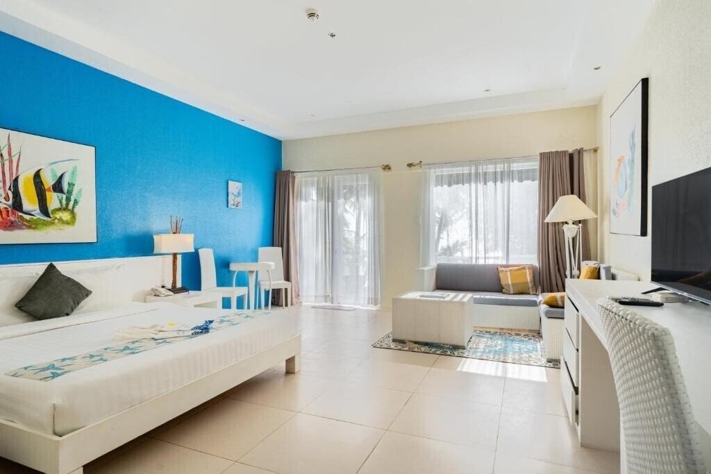 Zdjęcie Le Soleil De Boracay Beach Resort 4*