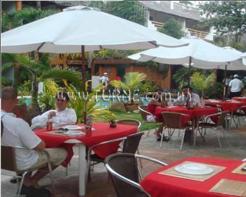 Картинка Red Coconut Beach Resort 4*