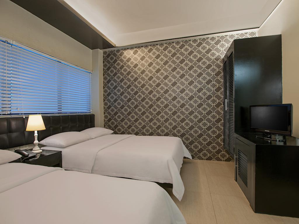 Zdjęcia The Tides Boracay 3*